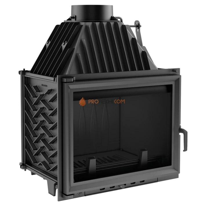Каминная топка Kratki ZUZIA/PF (16 кВт)