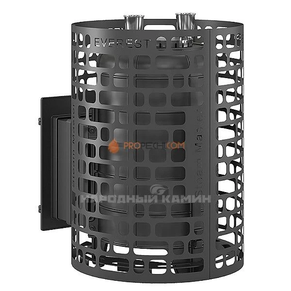 Печь для бани Эверест Steam Master 30 (320) Чугун