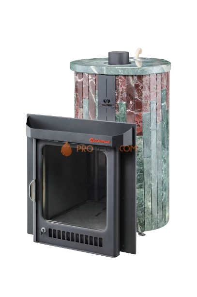 Банная печь Ферингер Макси ПФ Змеевик+Россо Леванте