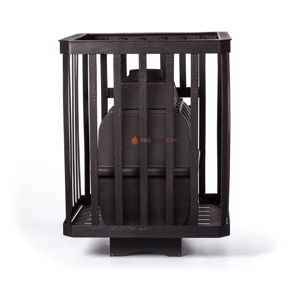 Банная печь ПароВар 24 Ковка (402) без выноса