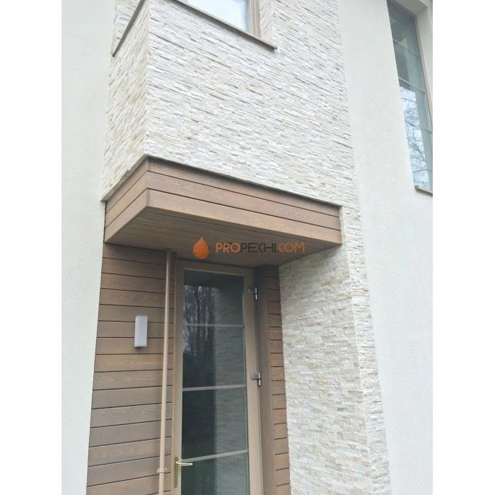 Панель Классик Кварцит Бежевый (600х150мм) упак. (7шт/0,63м2)