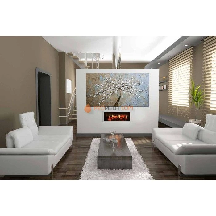 Электрический очаг Dimplex Opti-V