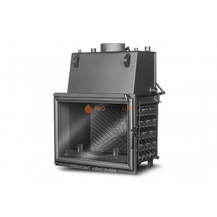 Каминная топка KAWMET W11 CO с водным контуром