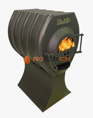 Отопительная печь Березка BuliK 200 PLUS Стекло