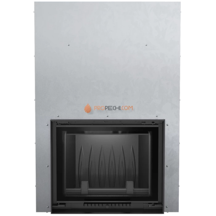 Каминная топка Kratki Antek/G (гильотина)