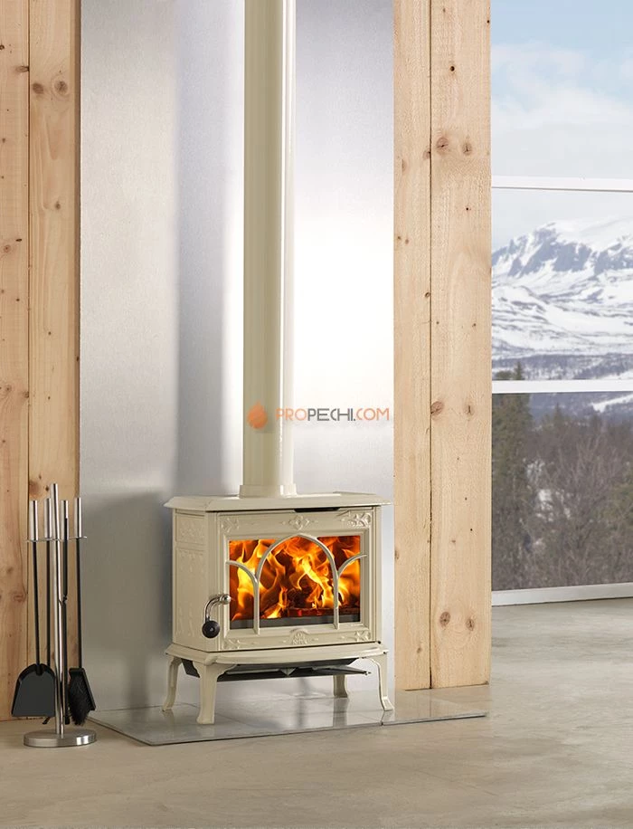 Печь-камин Jotul F 100 IVE