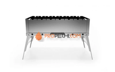 Мангал OPTIMUS PLUS Stainless