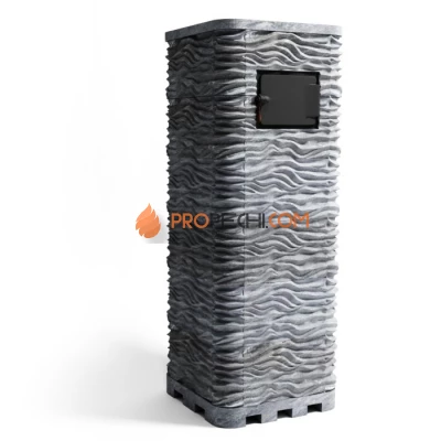 Комплект Talc 14 talcum stone + Klover KLV RT 20-RVn-Х 310s