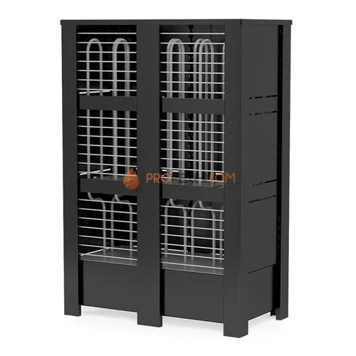 Электрокаменка Quadro-Pro 18