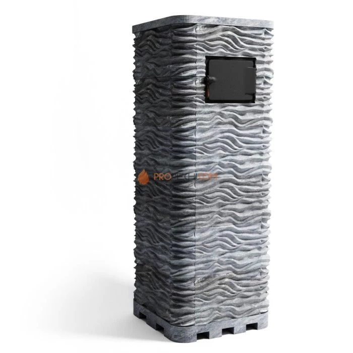 Комплект Talc 14 talcum stone + Klover KLV RT 35-RVn