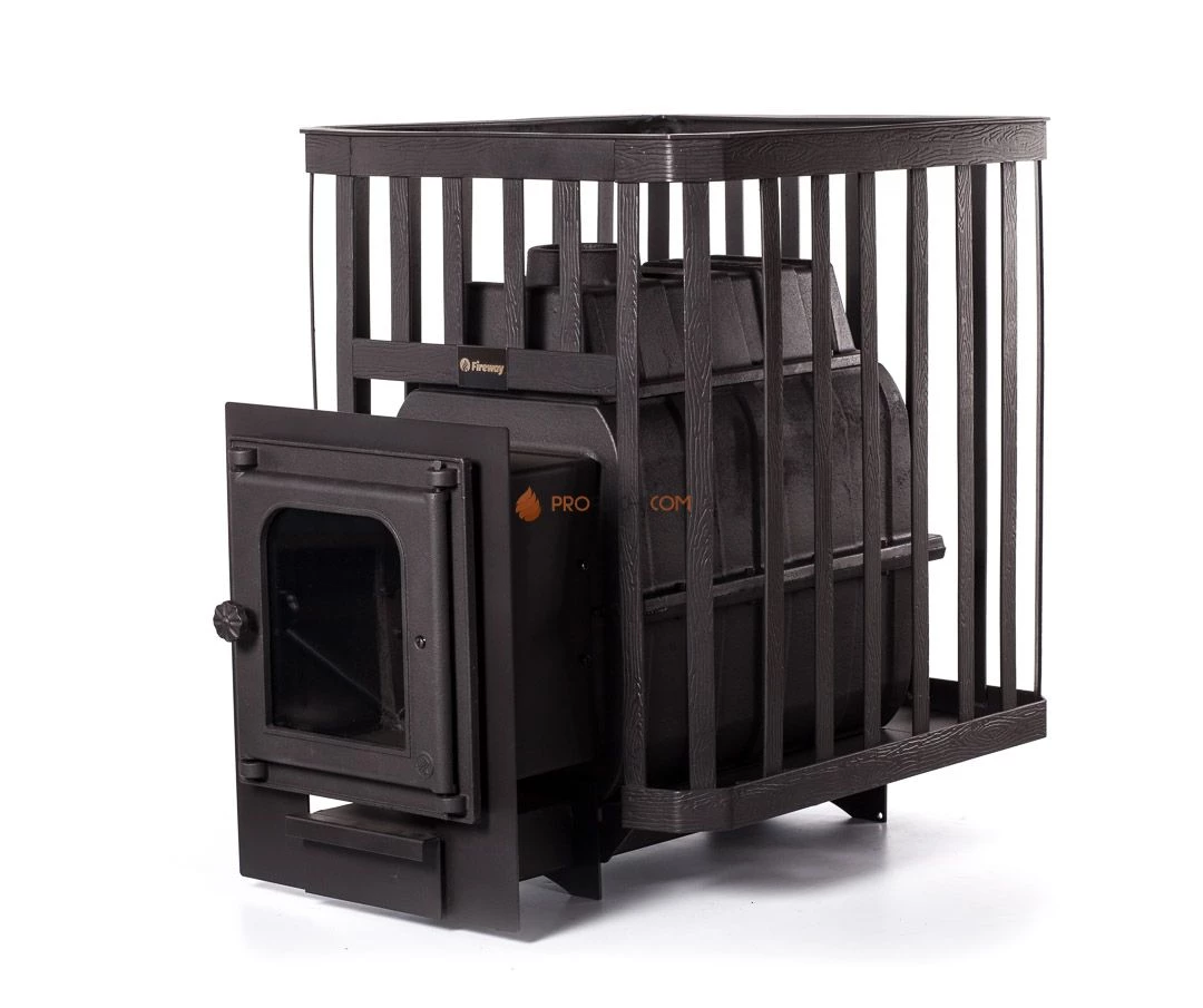 Банная печь ПароВар 24 Ковка (302)