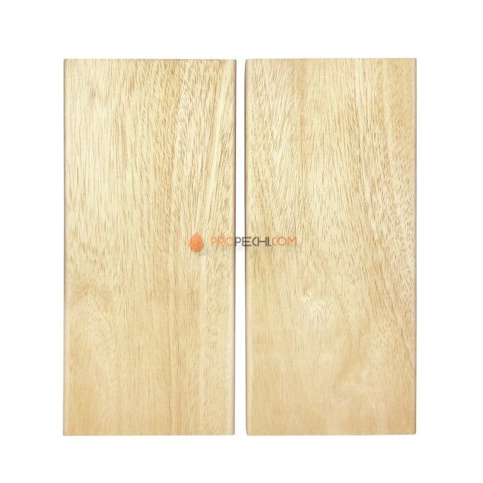 Полок Абаш (140х25мм) длина 2.7 м