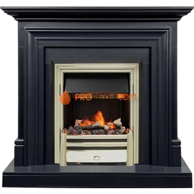 Каминокомплект Dimplex Bradford - Серый графит с очагом Cavendish