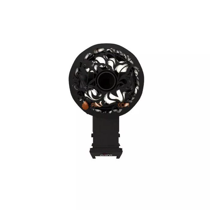 Дровяная печь для бани Grill’D Violet Long