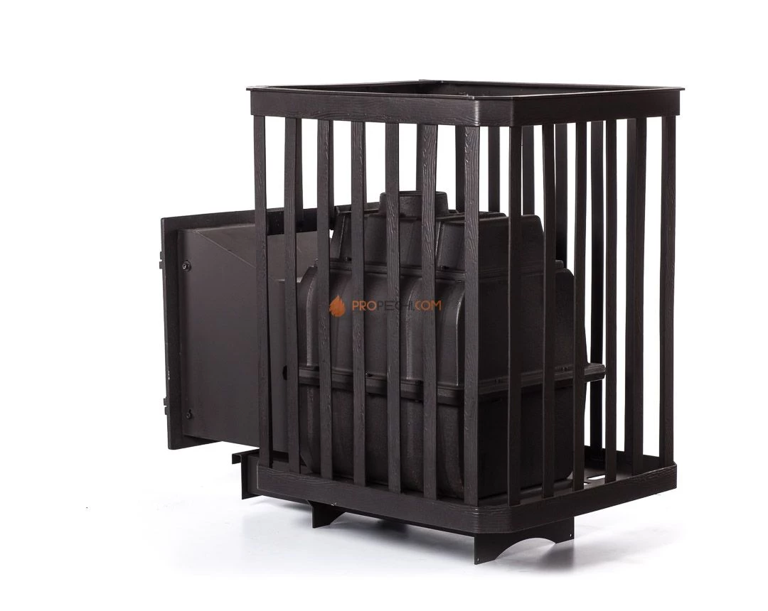 Банная печь ПароВар 18 Ковка (403)