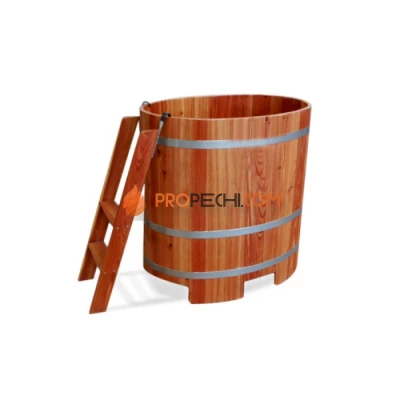 Купель Blumenberg из Камбалы 122/7 TBK 122x72х100см