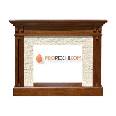 Портал Royal Flame Cambridge - Темный дуб