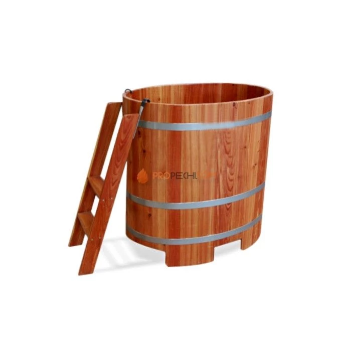 Купель Blumenberg из Камбалы 122/7 TBK 122x72х100см