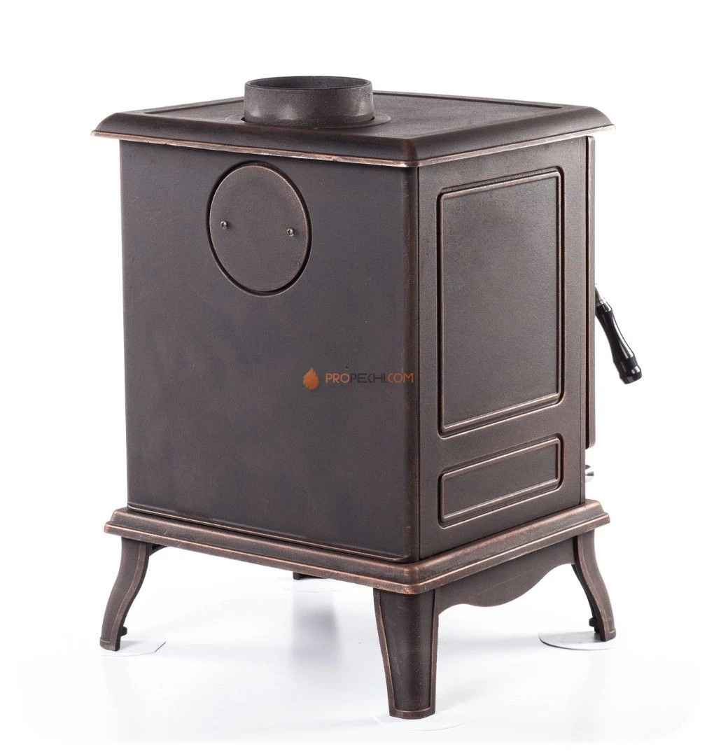 Печь-камин Fireway Finn Патина