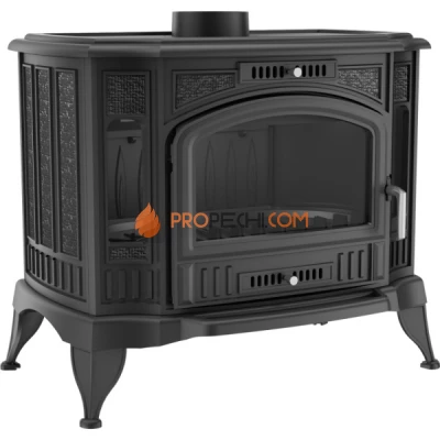 Чугунная печь-камин Kratki KOZA K9