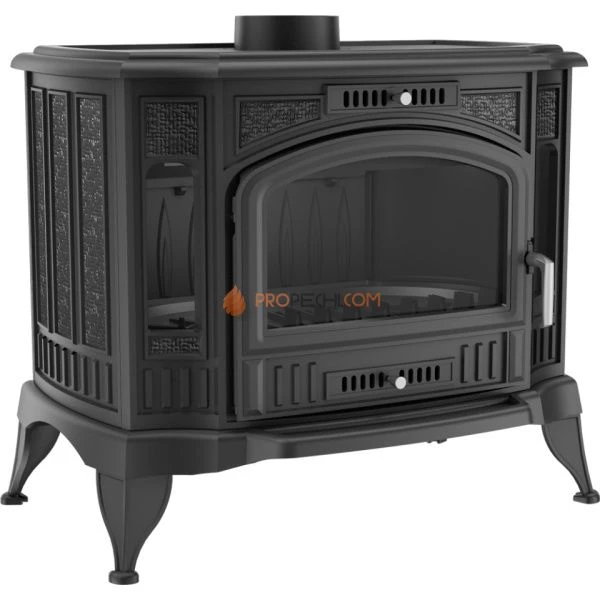 Чугунная печь-камин Kratki KOZA K9