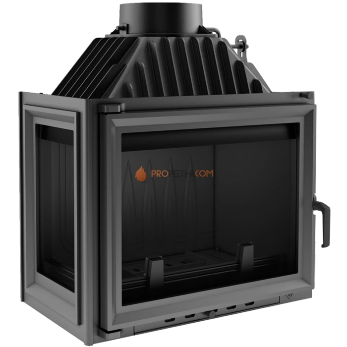 Каминная топка Kratki Maja/L (стекло слева)