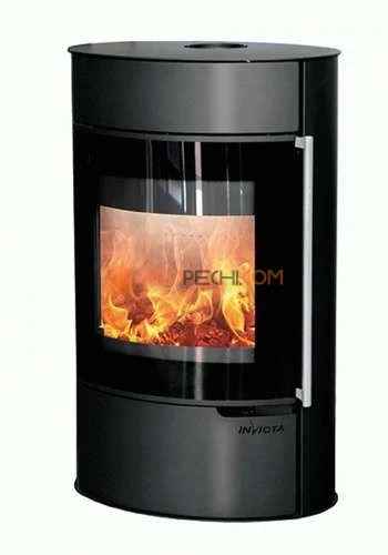 Печь-камин Invicta Tana Sur Ga Socle