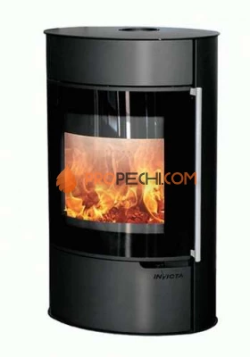 Печь-камин Invicta Tana Sur Ga Socle