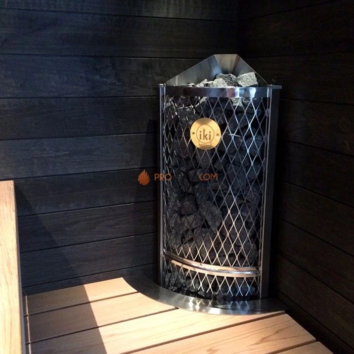 Электрическая печь IKI Corner 9 кВт