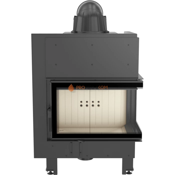 Каминная топка Kratki MBM/P/BS (10 кВт)