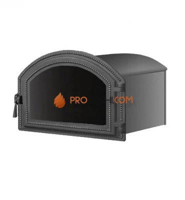 Духовой шкаф ВЕЗУВИЙ 222 (Антрацит)