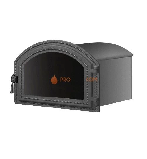 Духовой шкаф ВЕЗУВИЙ 222 (Антрацит)