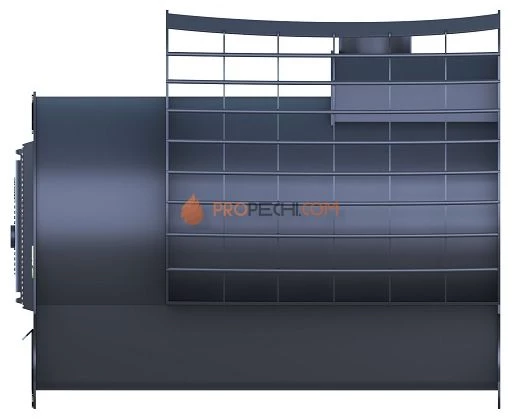 Банная печь Царь Печи Святогор Премиум