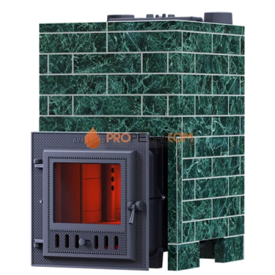 Комплект Авангард ЗК 24М Классика Змеевик кирпич