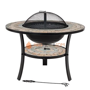 Чаша для костра La Hacienda Mykonos