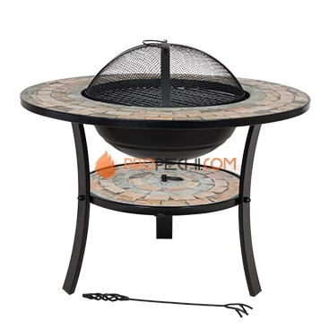 Чаша для костра La Hacienda Mykonos