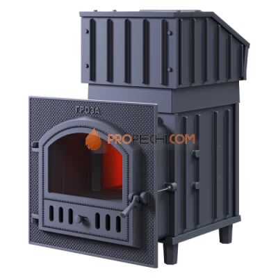Универсальный печь-комплект Гроза 24П