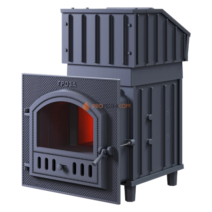 Универсальный печь-комплект Гроза 24П