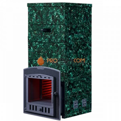 Комплект Гром 40П2 Русский пар 1580/40 Серпентинит