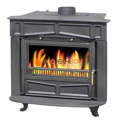 Печь-камин Plamen Glas Franklin
