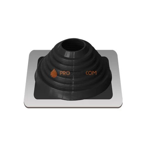 Master Flash №4 (76-152) mm чёрный