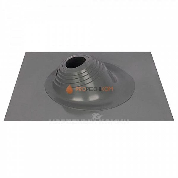 Везувий Проходка кровли PRO № 6 серая угловая