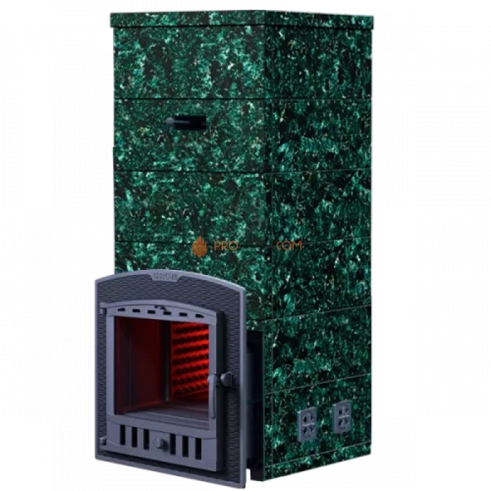 Комплект Гром 40П2 Русский пар 1580/40 Серпентинит