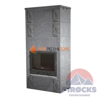 Каминная облицовка Pirocks Гета (талькохлорит)