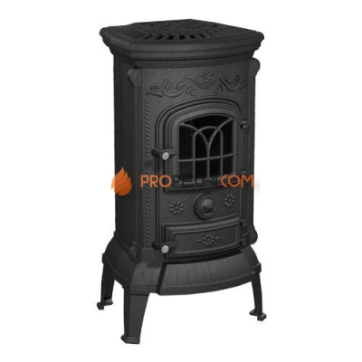 Печь-камин Nordflam Verdo Patina