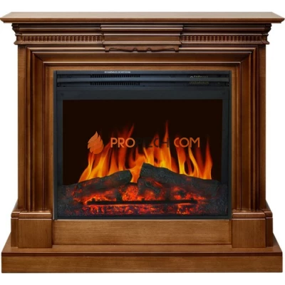Каминокомплект Royal Flame Chelsea - Орех с очагом Jupiter FX New