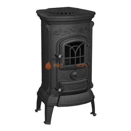 Печь-камин Nordflam Verdo Patina