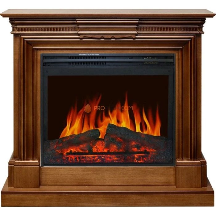 Каминокомплект Royal Flame Chelsea - Орех с очагом Jupiter FX New