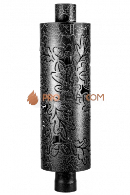 Дымоход-экономайзер Ферингер Дубы Ф-115мм, L-1м