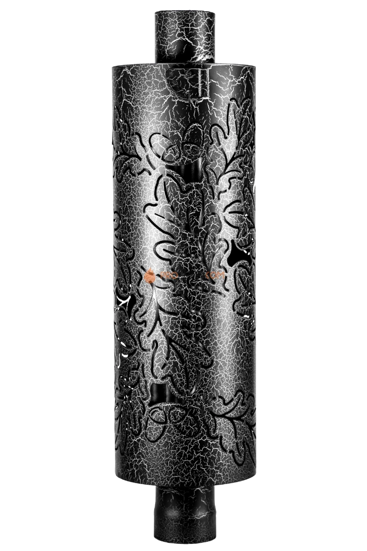 Дымоход-экономайзер Ферингер Дубы Ф-115мм, L-1м